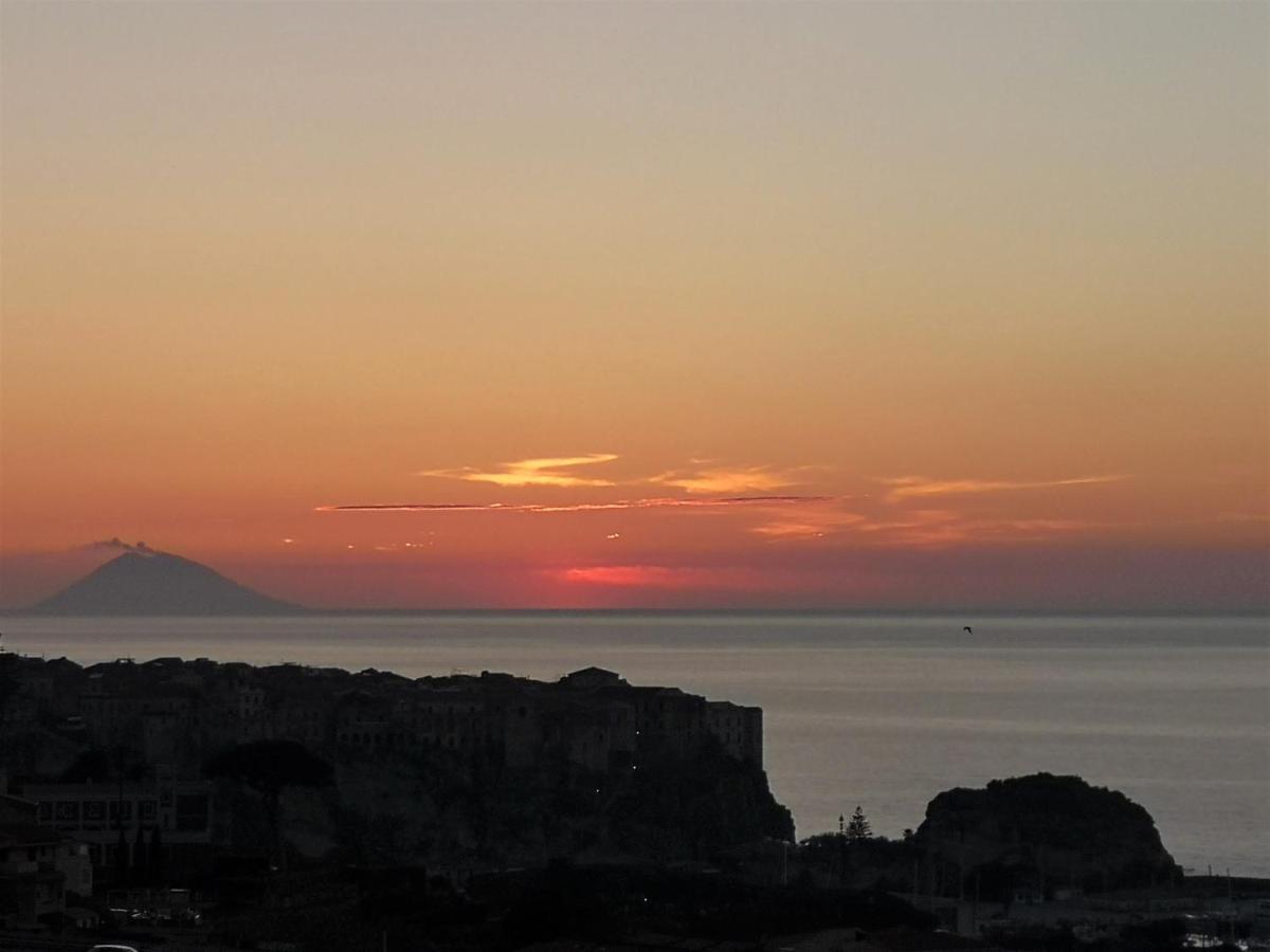 Il Pastore Serafino Tropea Εξωτερικό φωτογραφία