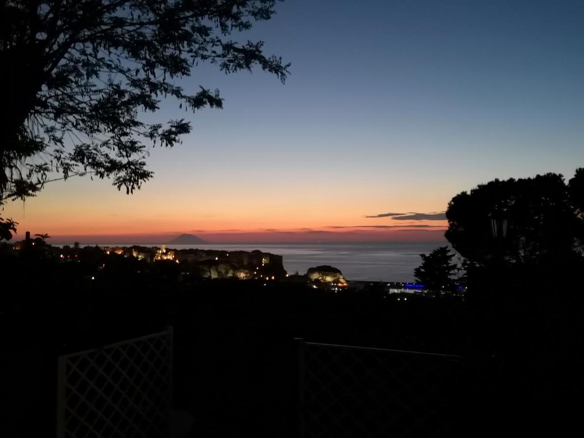 Il Pastore Serafino Tropea Εξωτερικό φωτογραφία