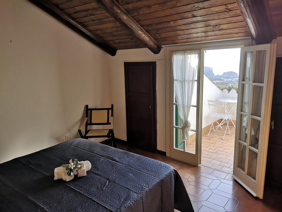 Il Pastore Serafino Tropea Εξωτερικό φωτογραφία