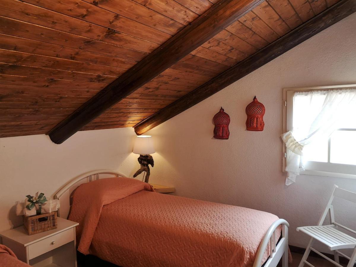 Il Pastore Serafino Tropea Εξωτερικό φωτογραφία