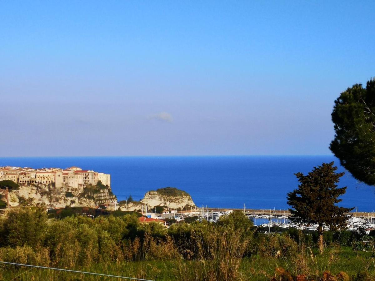 Il Pastore Serafino Tropea Εξωτερικό φωτογραφία