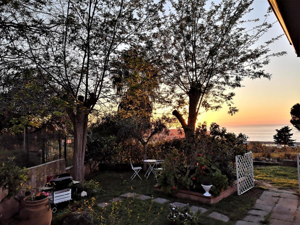 Il Pastore Serafino Tropea Εξωτερικό φωτογραφία