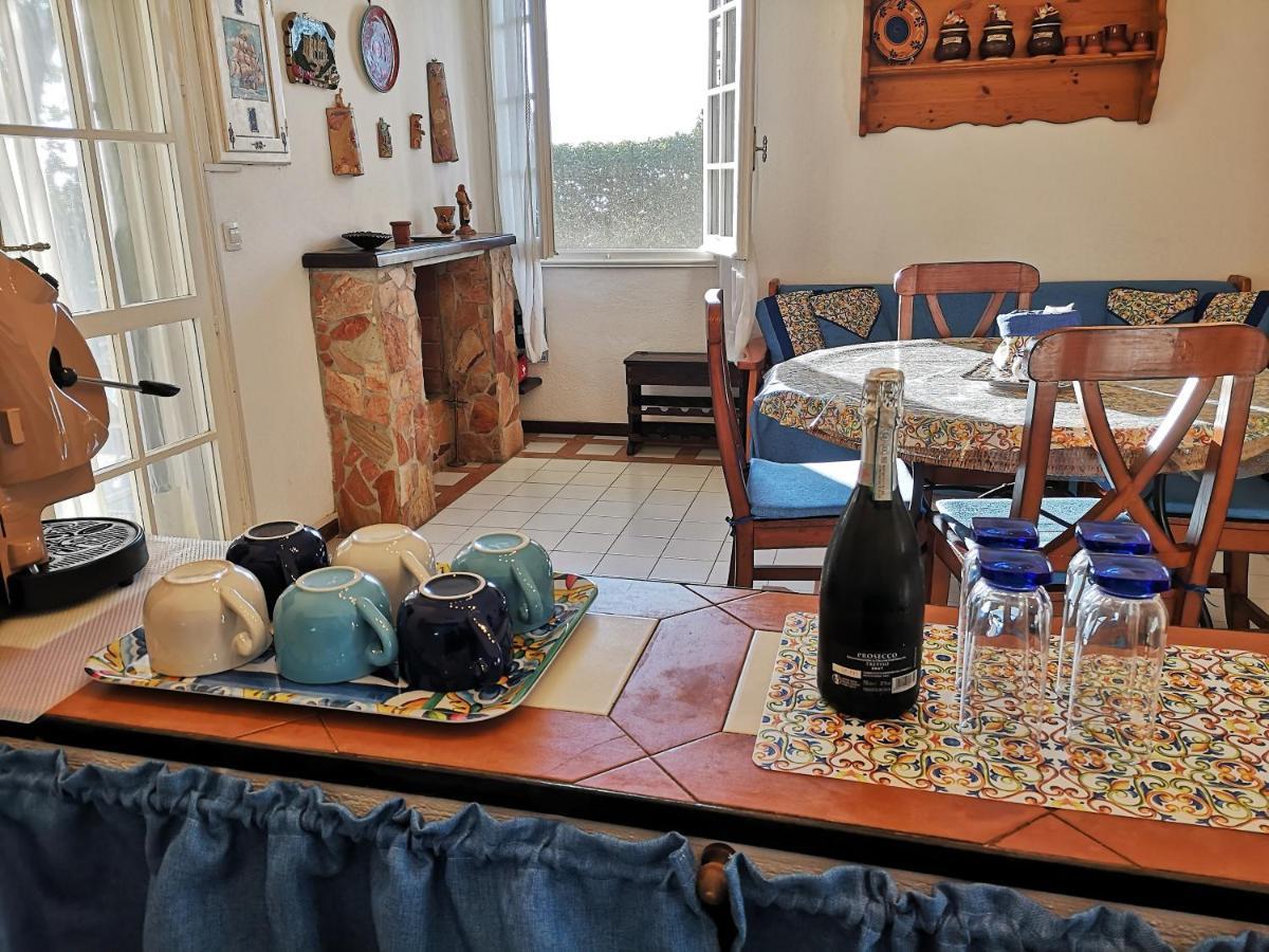 Il Pastore Serafino Tropea Εξωτερικό φωτογραφία