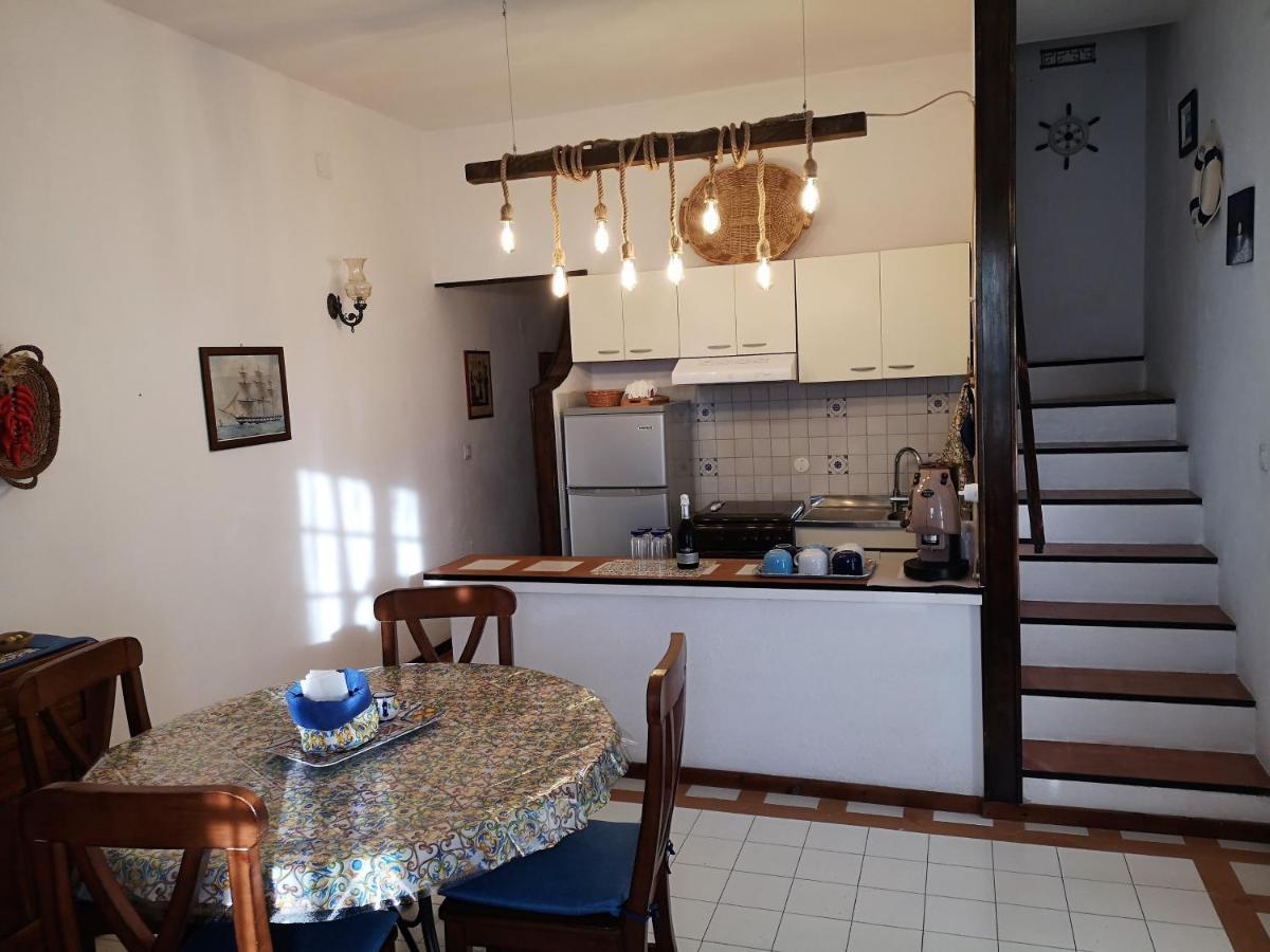 Il Pastore Serafino Tropea Εξωτερικό φωτογραφία