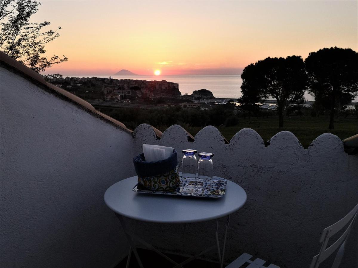 Il Pastore Serafino Tropea Εξωτερικό φωτογραφία