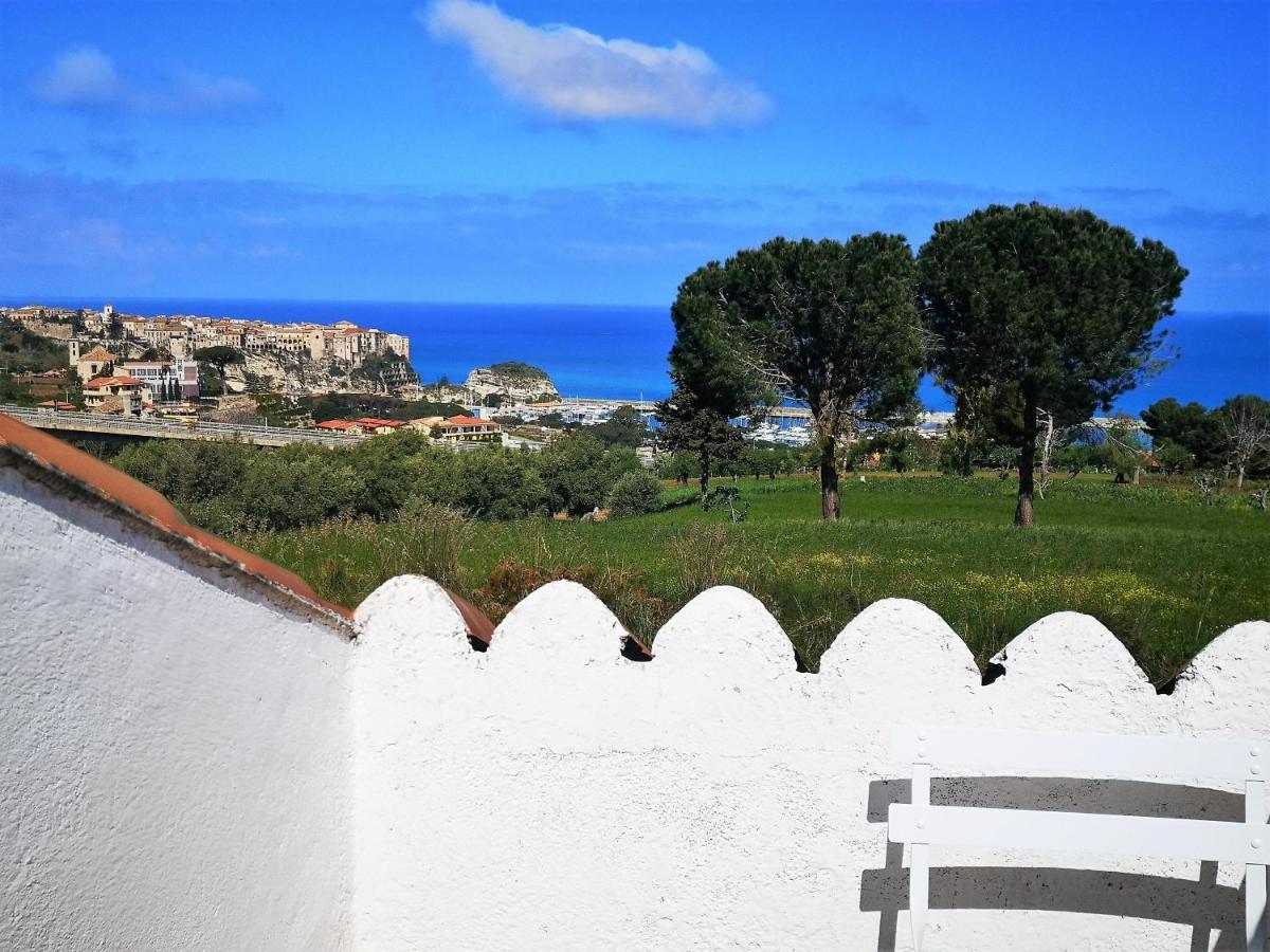 Il Pastore Serafino Tropea Εξωτερικό φωτογραφία